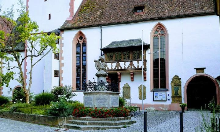 Restaurant Schloss Marktbreit