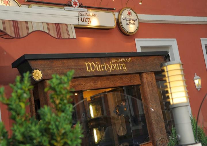 Restaurant Wuertzburg